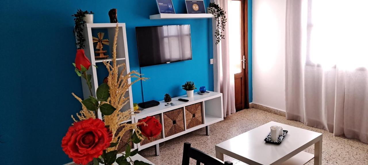 Molinos II - Casitas Las Abuelas Santa Cruz de la Palma  Dış mekan fotoğraf