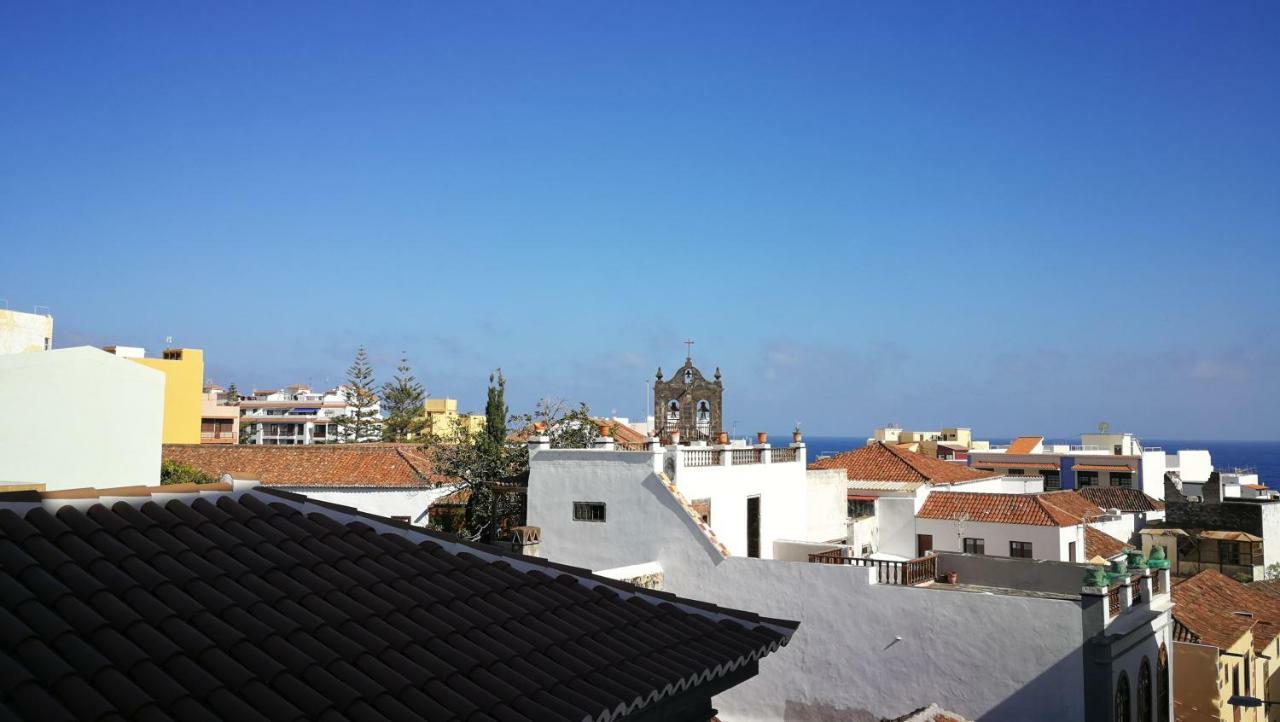 Molinos II - Casitas Las Abuelas Santa Cruz de la Palma  Dış mekan fotoğraf