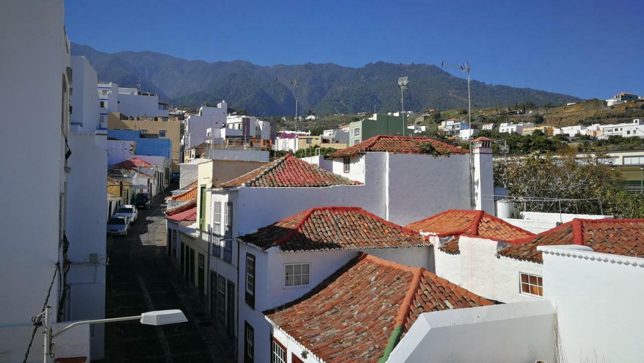 Molinos II - Casitas Las Abuelas Santa Cruz de la Palma  Dış mekan fotoğraf