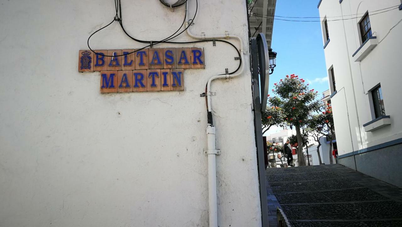 Molinos II - Casitas Las Abuelas Santa Cruz de la Palma  Dış mekan fotoğraf
