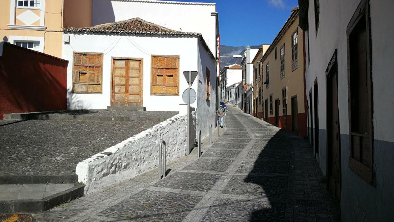 Molinos II - Casitas Las Abuelas Santa Cruz de la Palma  Dış mekan fotoğraf