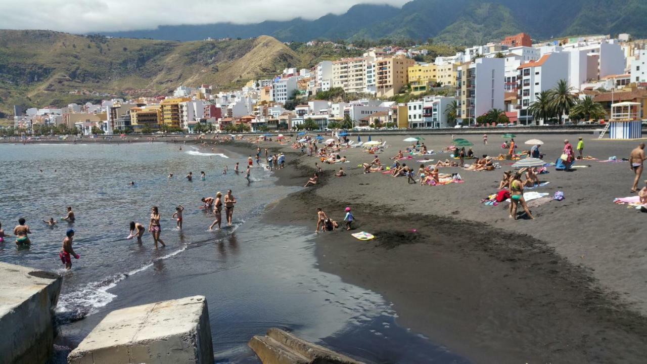 Molinos II - Casitas Las Abuelas Santa Cruz de la Palma  Dış mekan fotoğraf